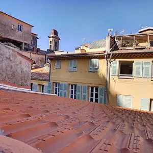 Apartment Le Mirador Du Vieux, Nizza