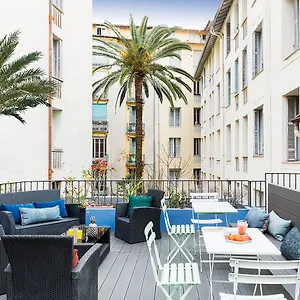 Hotel Les Cigales, Nicea