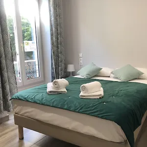 Hotel Le Etoile, Nicea