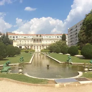Apartment Les Grands Cedres D3, Nizza
