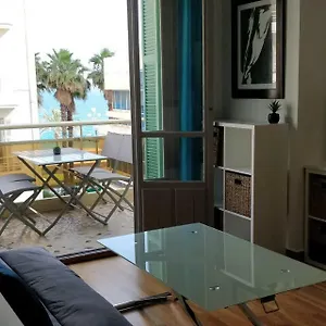  Appartamento Seaview Free Parking 4.pers