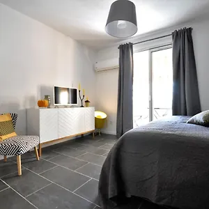 Apartment Des Fleurs, Nizza