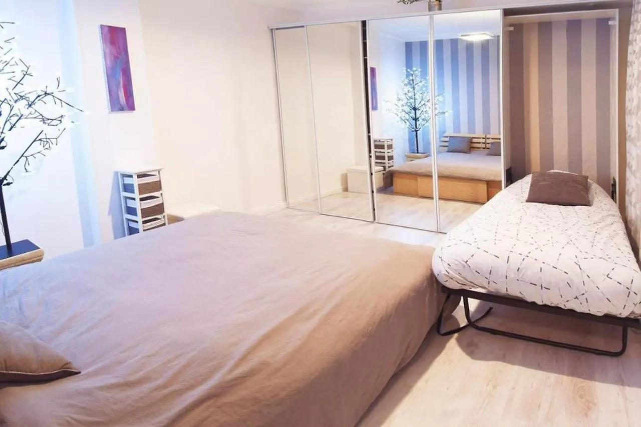 Very Nice Flat In The Heart Of Nice 10 Min Away From The Beach - Welkeys Apartment