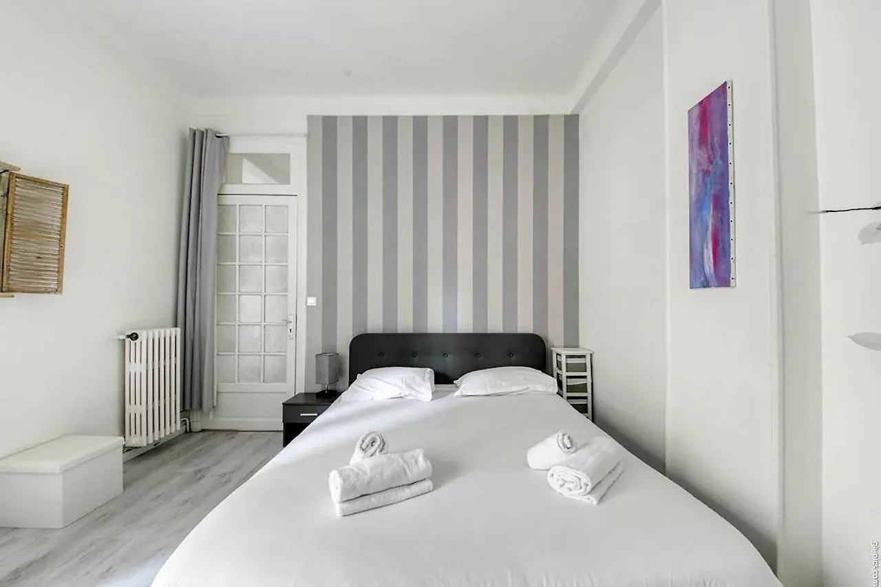 Very Nice Flat In The Heart Of Nice 10 Min Away From The Beach - Welkeys Apartment