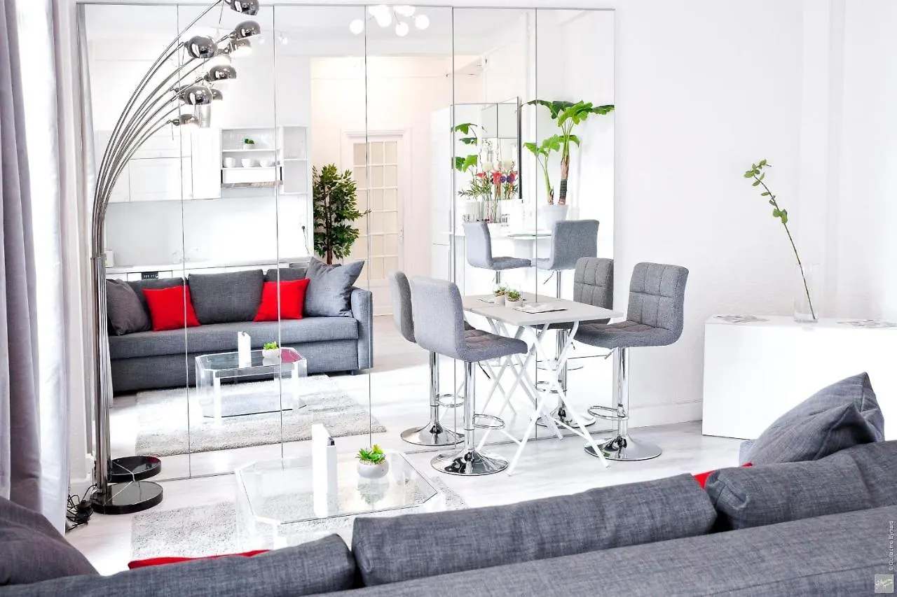 Very Nice Flat In The Heart Of Nice 10 Min Away From The Beach - Welkeys Apartment France