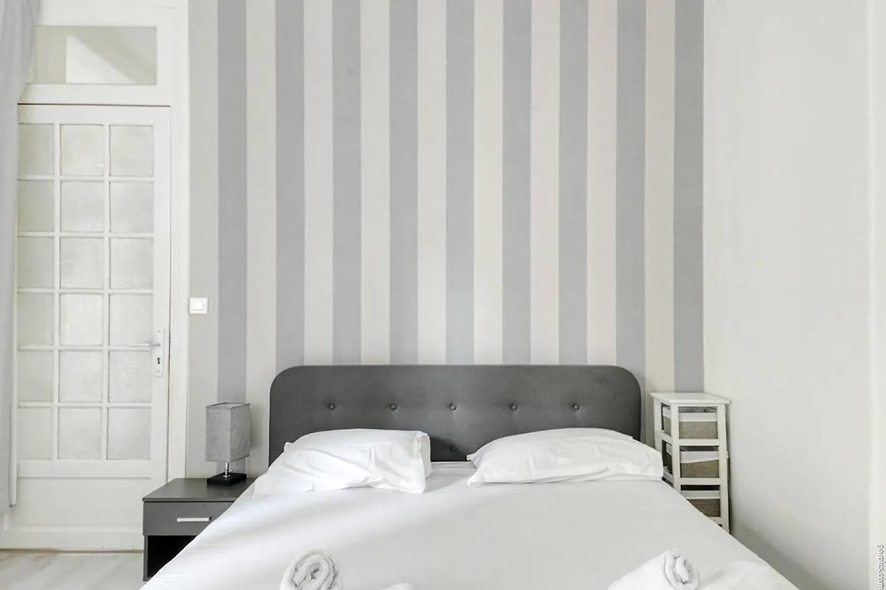 Very Nice Flat In The Heart Of Nice 10 Min Away From The Beach - Welkeys Apartment