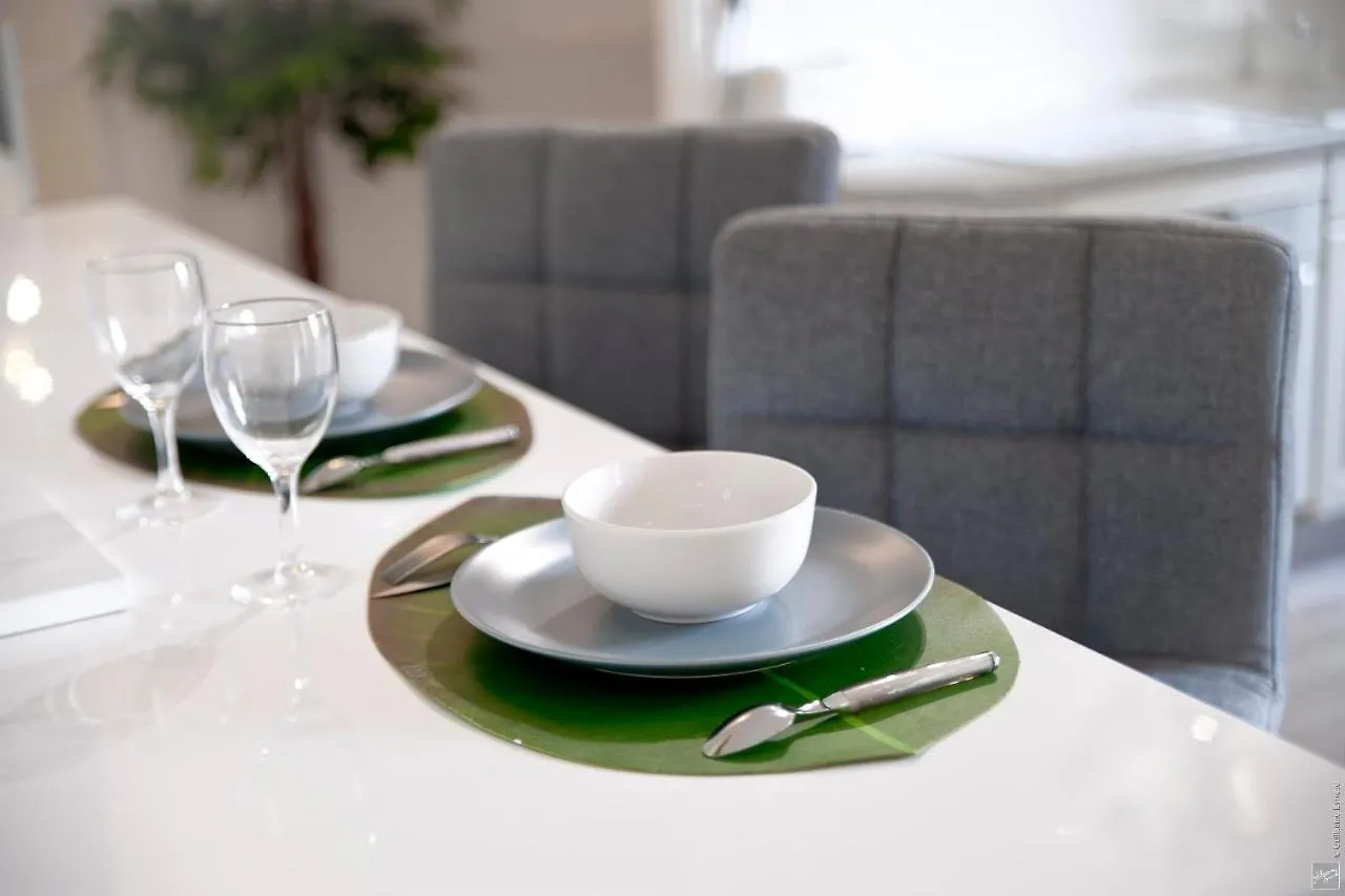 Very Nice Flat In The Heart Of Nice 10 Min Away From The Beach - Welkeys Apartment